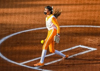 Lady Vols Erin Nuwer