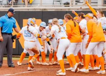 Tennessee softball