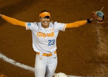 Lady Vols Softball