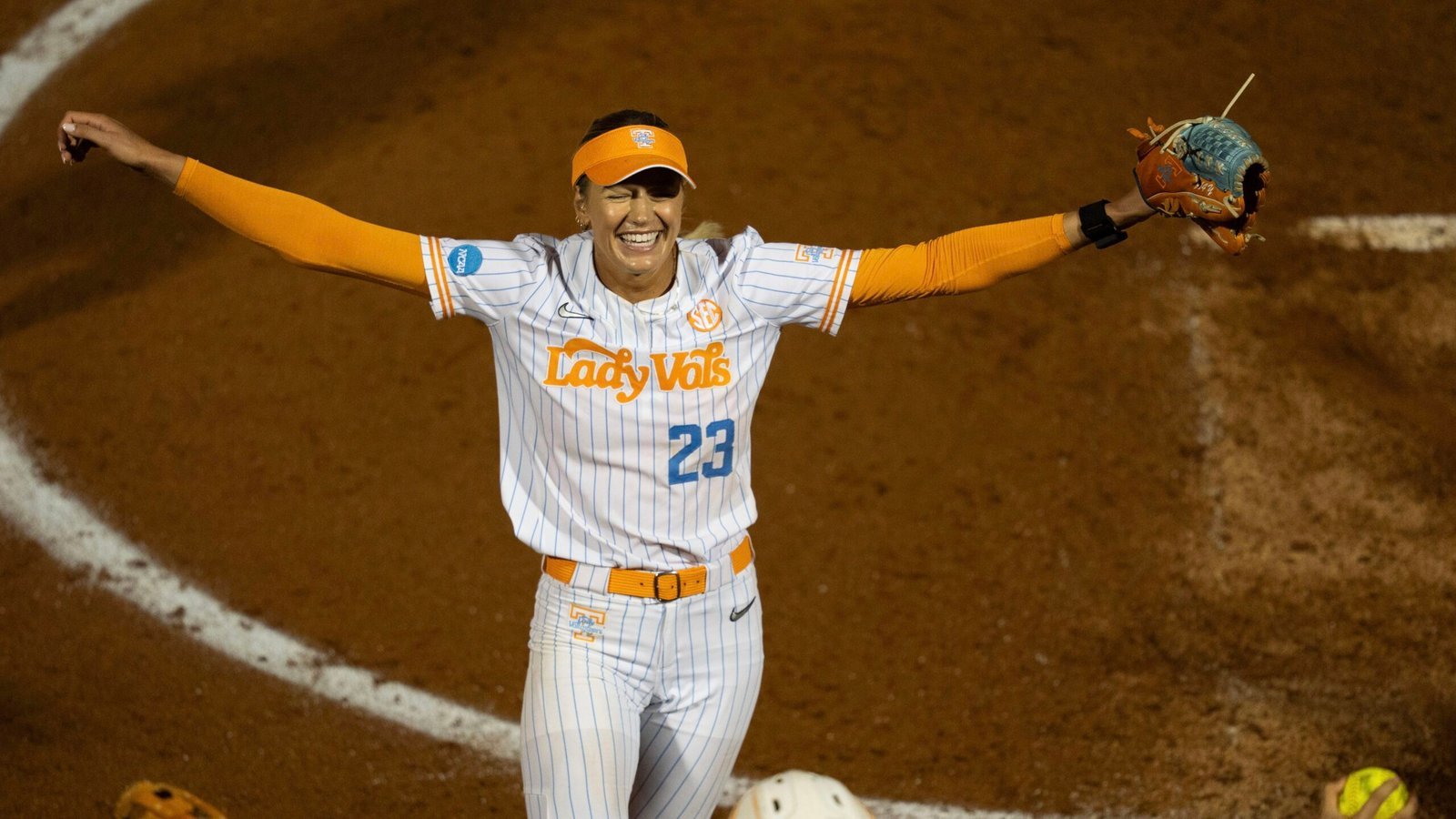 Lady Vols Softball Karlyn Pickens