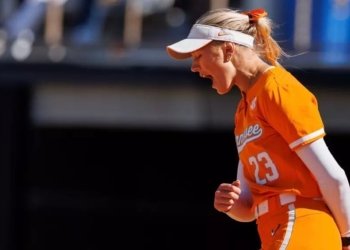 Lady Vols softball