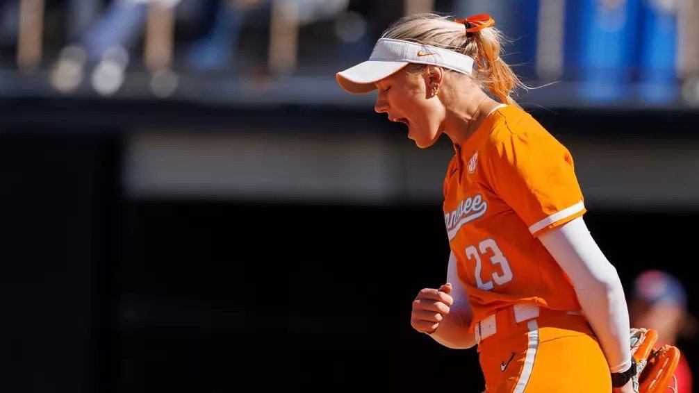 Lady Vols softball