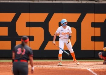 Tennessee softball