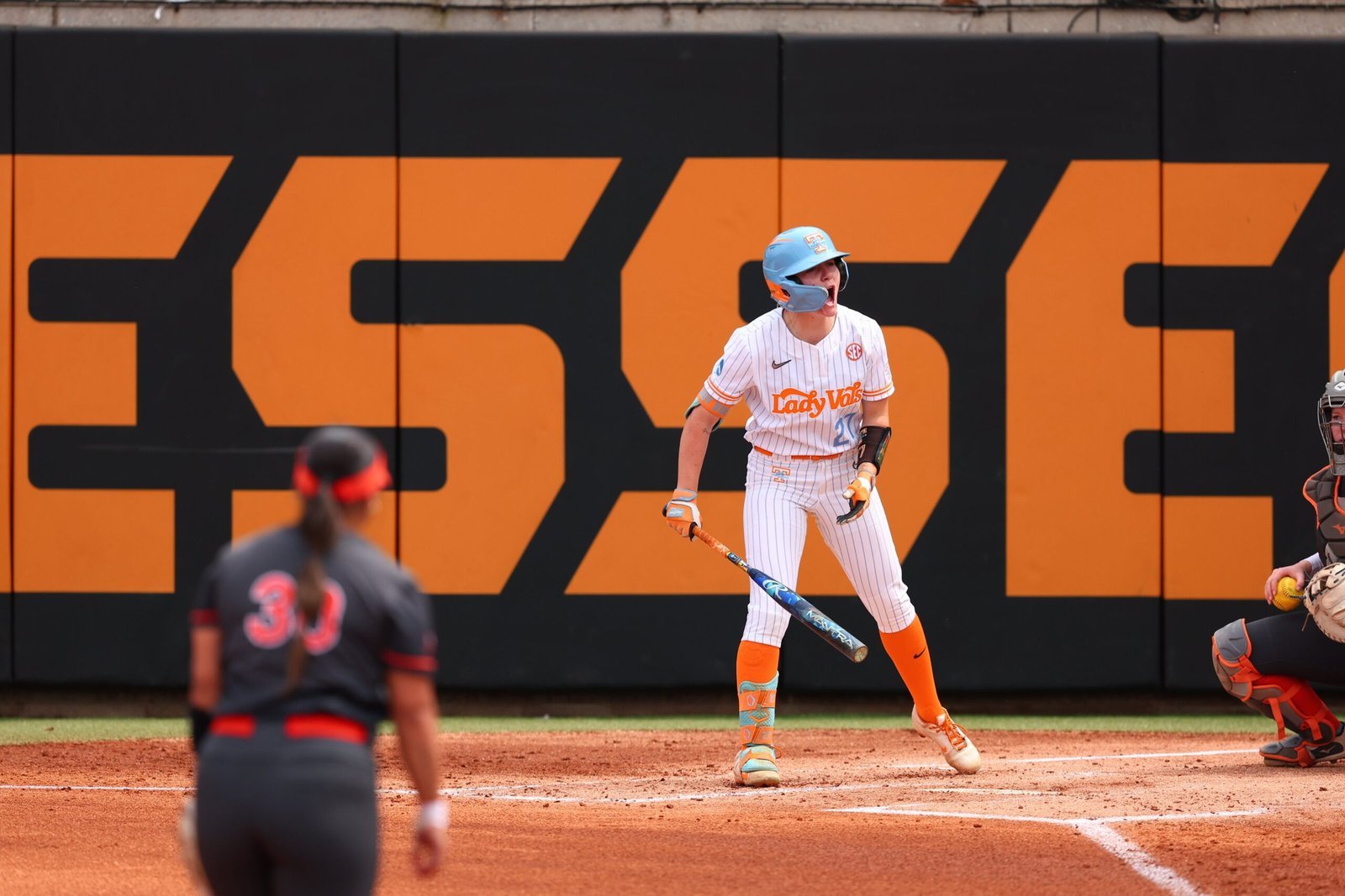 Tennessee softball