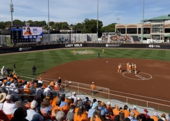 Tennessee softball