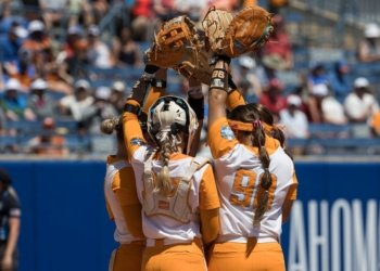 Tennessee softball