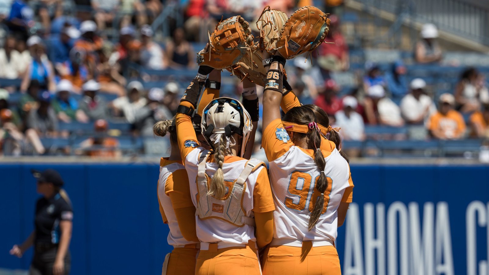 Tennessee softball
