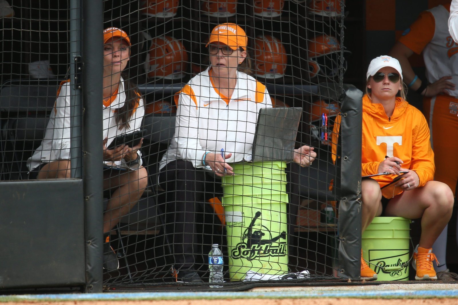Tennessee softball coaching