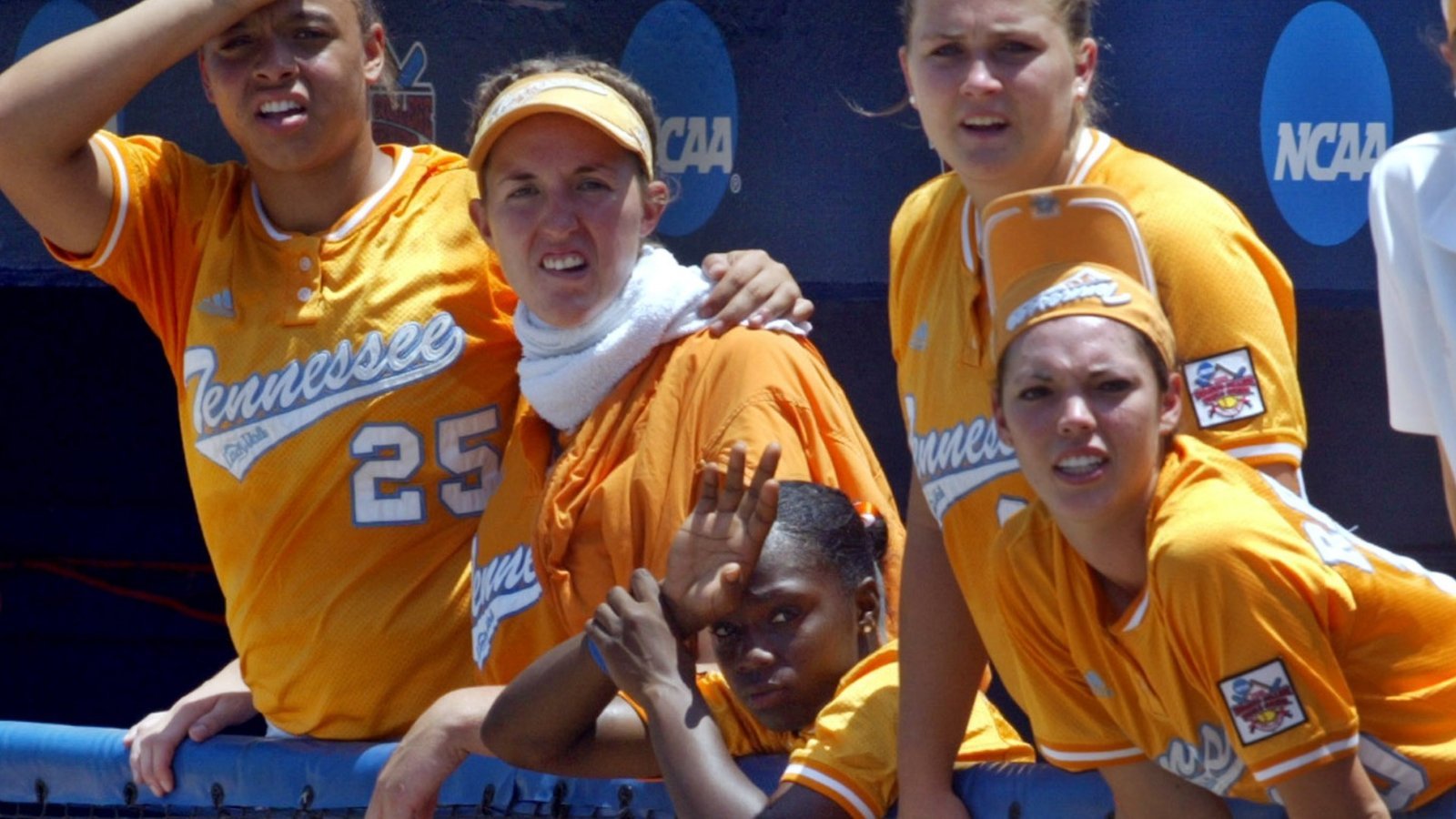 Tennessee pitching