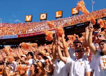Tennessee Neyland Stadium
