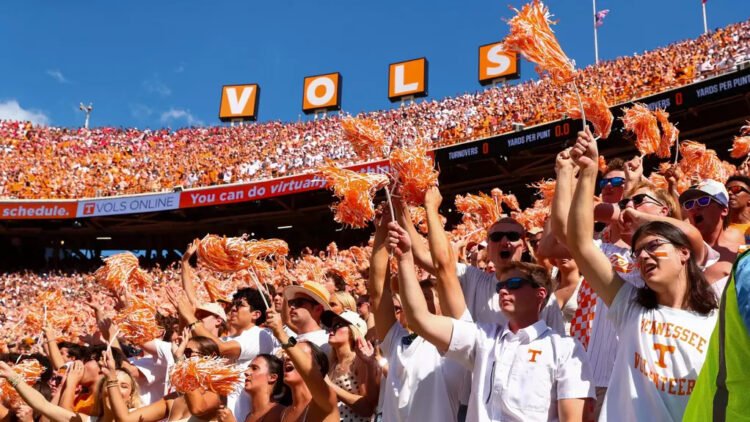 Tennessee Neyland Stadium