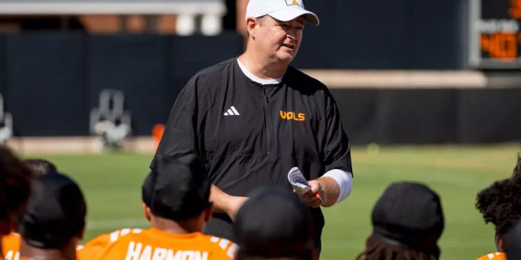 Josh Heupel