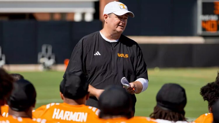 Josh Heupel
