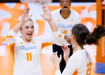 Tennessee Volleyball