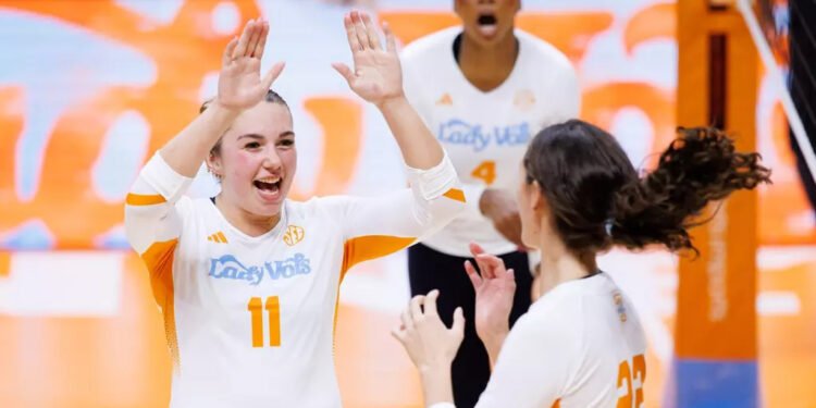 Tennessee Volleyball