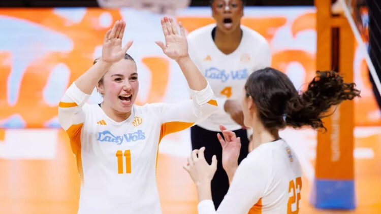 Tennessee Volleyball