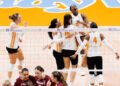 Lady Vols volleyball