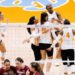 Lady Vols volleyball