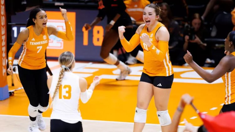 Tennessee Volleyball