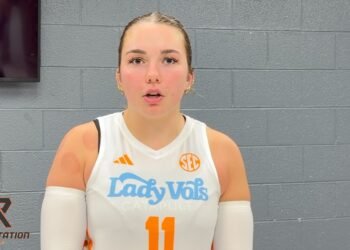 Tennessee volleyball