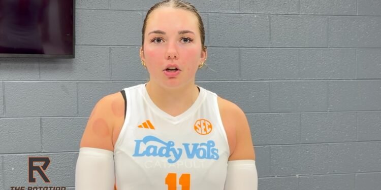 Tennessee volleyball