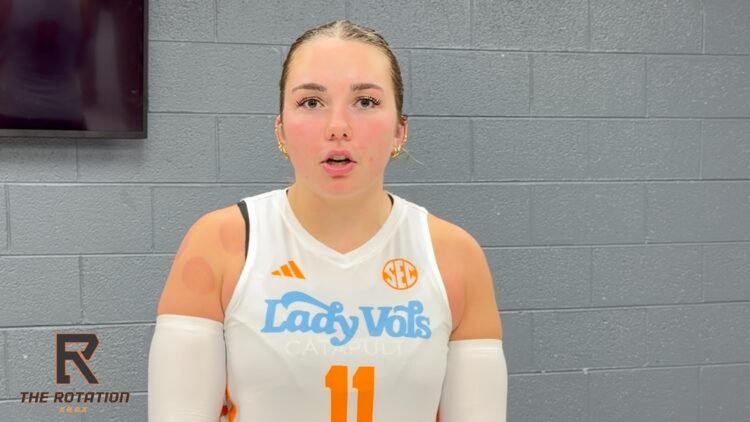 Tennessee volleyball
