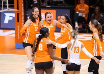 Tennessee Volleyball