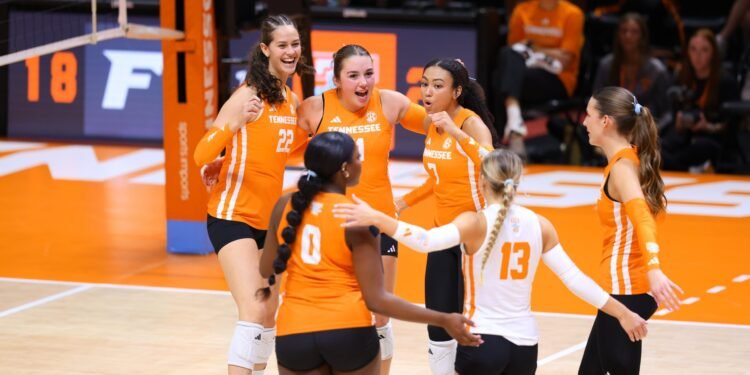Tennessee Volleyball
