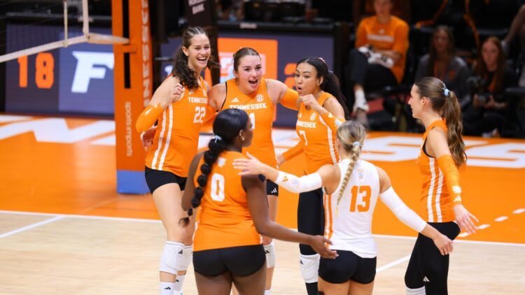 Tennessee Volleyball