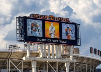 Tennessee's Neyland Stadium