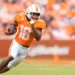 Tennessee running back De'Sean Bishop