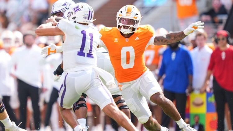 Tennessee football