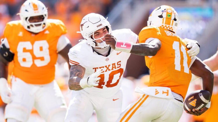 Tennessee offensive line
