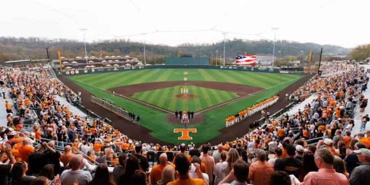 Tennessee baseball