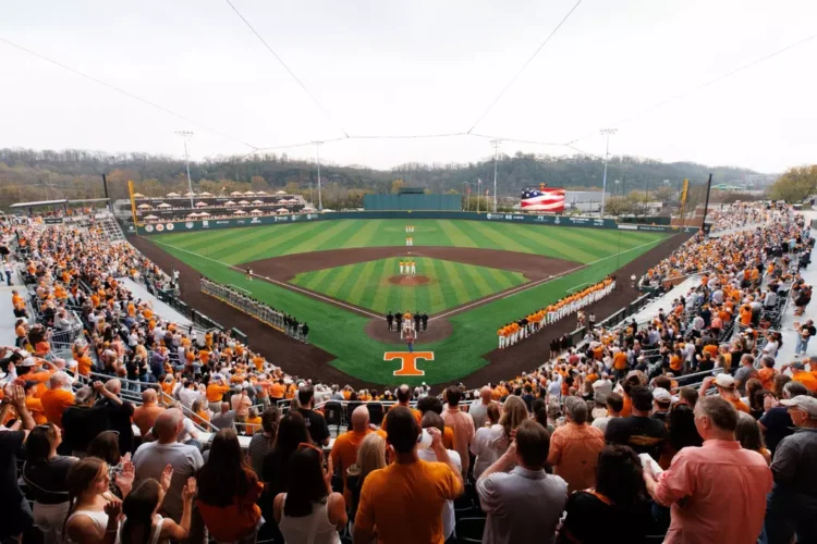 Tennessee baseball