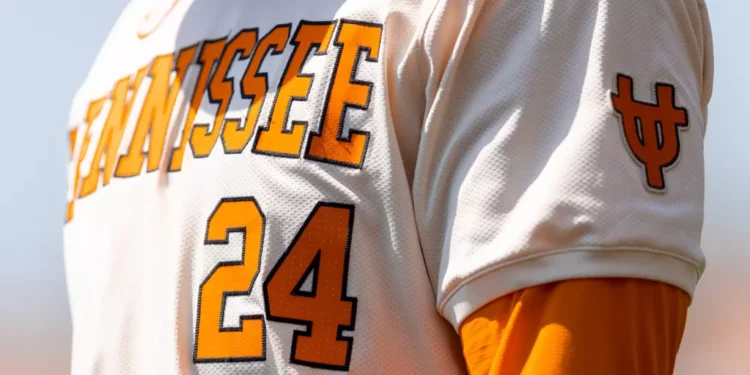 Tennessee baseball fall
