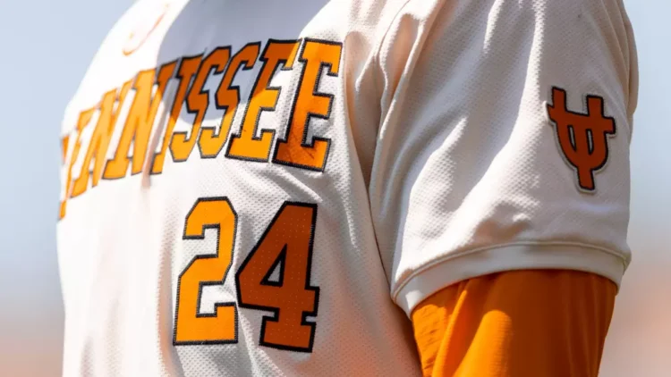 Tennessee baseball fall
