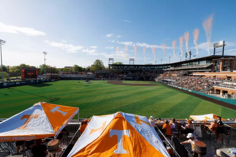 Tennessee baseball