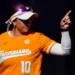 Lady Vols player Alannah Leach