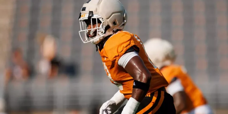 Tennessee tackling