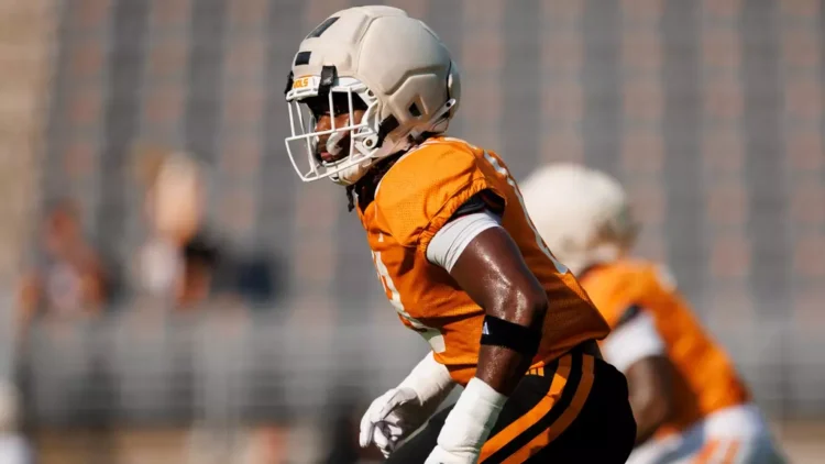 Tennessee tackling