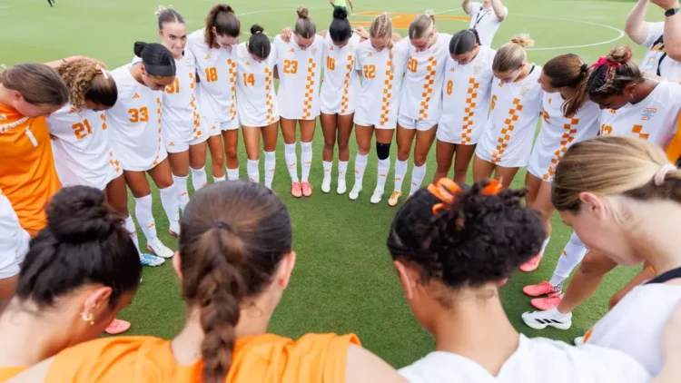 No. 10 Tennessee