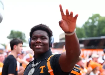 David Sanders Jr. Tennessee