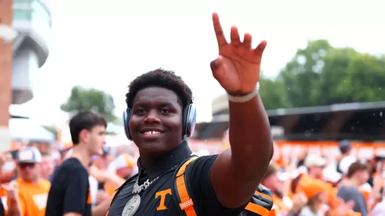 David Sanders Jr. Tennessee