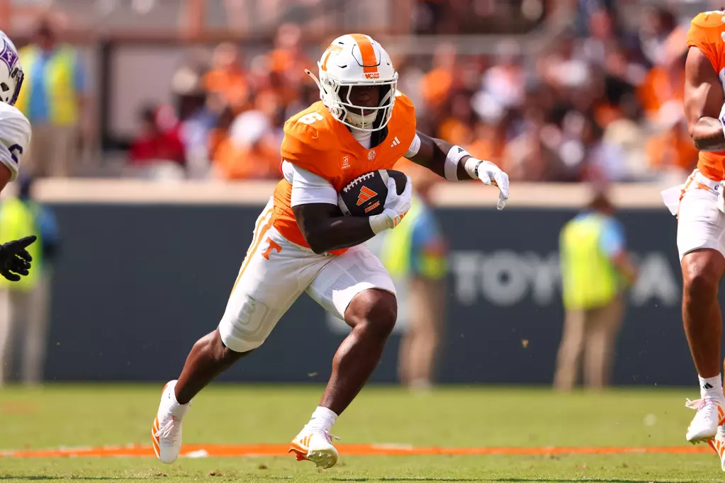 Tennessee run game