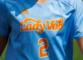 Lady Vols soccer