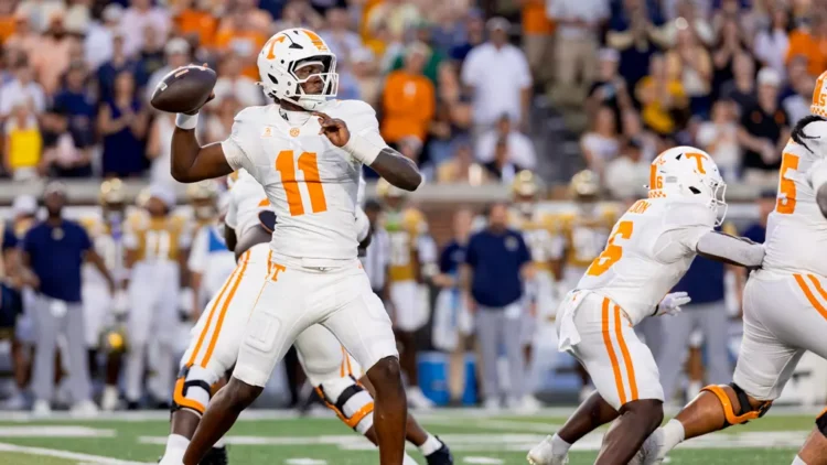 Faizon Brandon vs. Georgia Tech