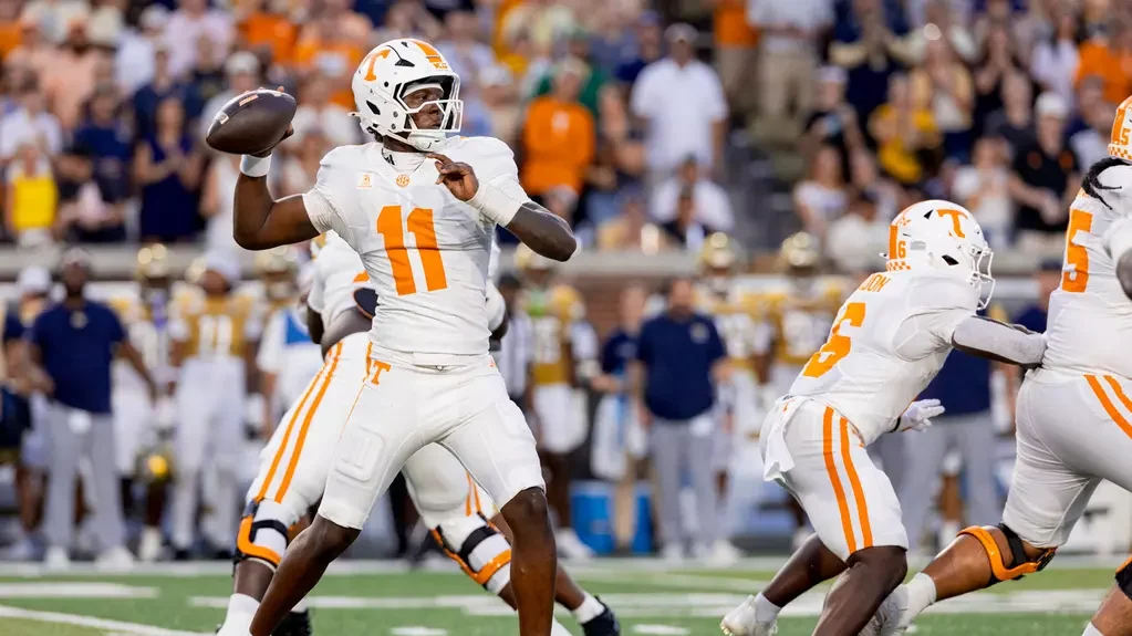 Faizon Brandon vs. Georgia Tech