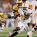 Tennessee running back Daune Morris