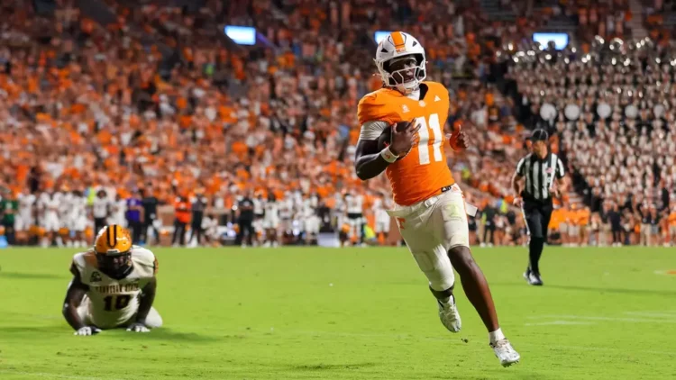 Tennessee football